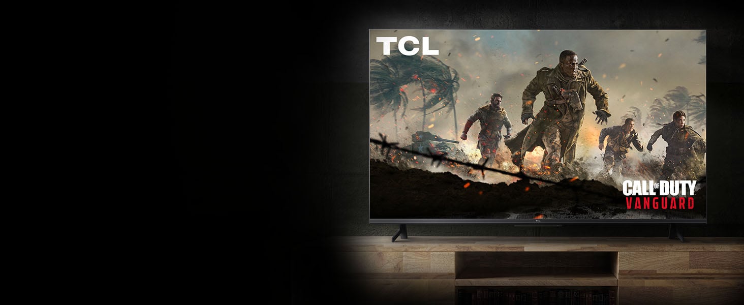 TCL 6-Series 4K Mini-LED QLED TV